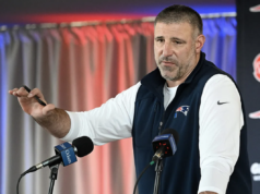 The New England Patriots’ Most Recent Hire Brings a Pro-Gay Coach Back to the NFL mike-vrabel