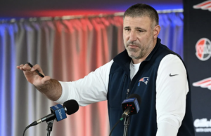The New England Patriots’ Most Recent Hire Brings a Pro-Gay Coach Back to the NFL mike-vrabel
