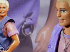Remember Me? Earring Magic Ken