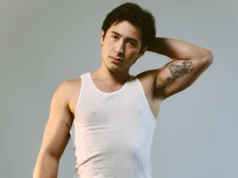 Hudson Williams Wants to Get ‘Bigger, Juicier, and Thicker’ for ‘Heated Rivalry’ Season 2