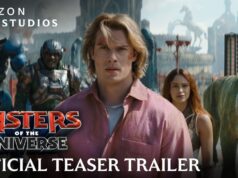 Nicholas Galitzine’s Sweaty Muscles Bulge in Masters of the Universe Trailer