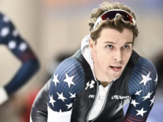 Conor McDermott-Mostowy Makes Olympic History