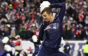 Meet Gay Patriots Cheerleader Jeremy Greer