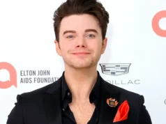 Chris Colfer Fears Getting ‘Canceled’ Over ‘Smutty’ Gay Novel chris-colfer