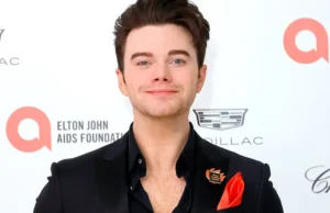 Chris Colfer Fears Getting ‘Canceled’ Over ‘Smutty’ Gay Novel chris-colfer