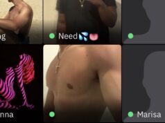 Madonna’s on Grindr!