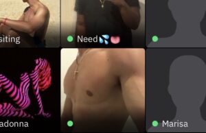 Madonna’s on Grindr!