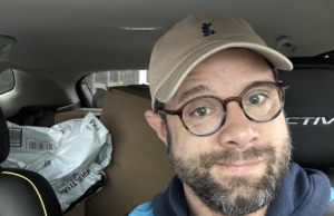 Danny Pintauro Delivers For You Danny-Pintauro