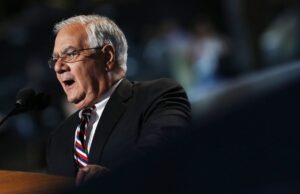 Remembering Barney Frank