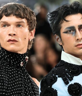 HudCon Devours Met Gala