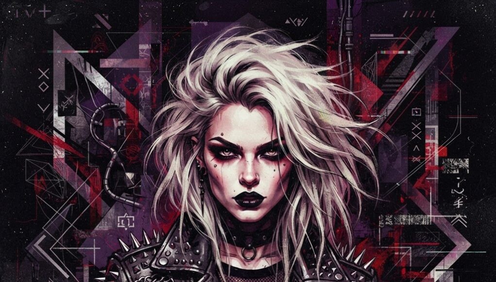 slayed-music-Adam-Lambert-vampire Adam Lambert vampire pop industrial aesthetic