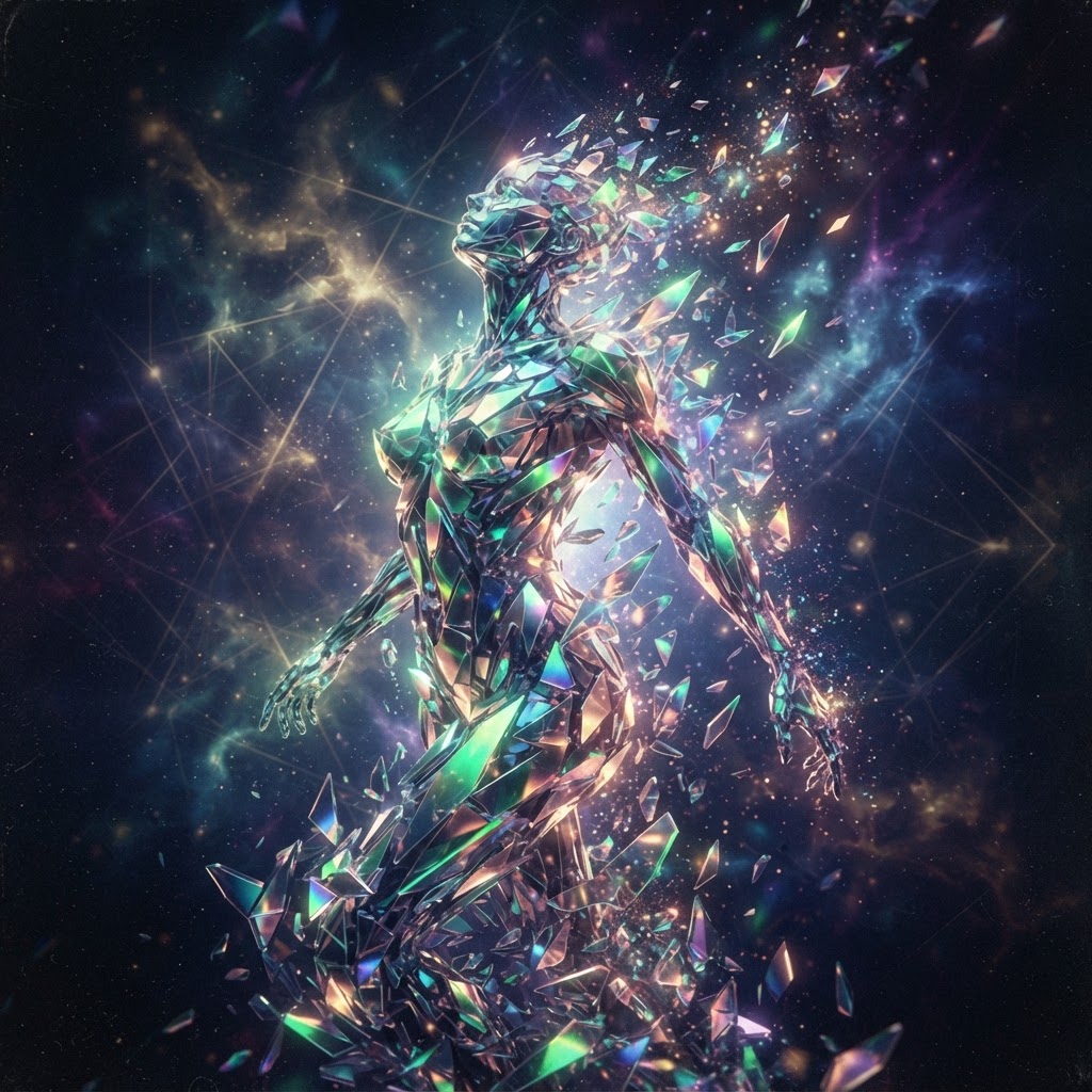 Album art illustration for Kelela New Avatar
