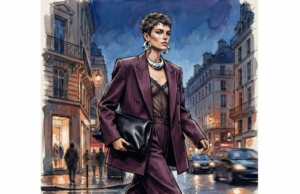 Queer Fashion This Week: Fluid Tailoring, Loud Silhouettes, and the End of ‘Menswear’
