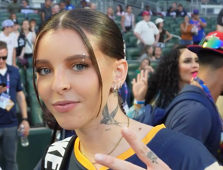 young-miko-fashion Young Miko, Puerto Rican rapper and singer known for gender-fluid style