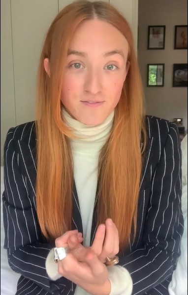 Harris Reed, gender-fluid fashion designer