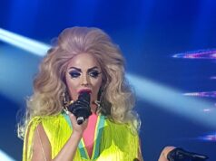 Alyssa Edwards: The Tongue Pop Heard ‘Round Texas