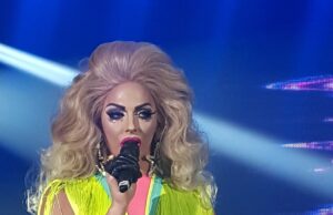 Alyssa Edwards: The Tongue Pop Heard ‘Round Texas
