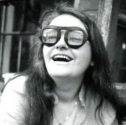 Kate Millett, American feminist writer and activist