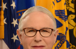 This Day in Gay: October 19 Admiral Rachel L. Levine, U.S. Public Health Service Commissioned Corps