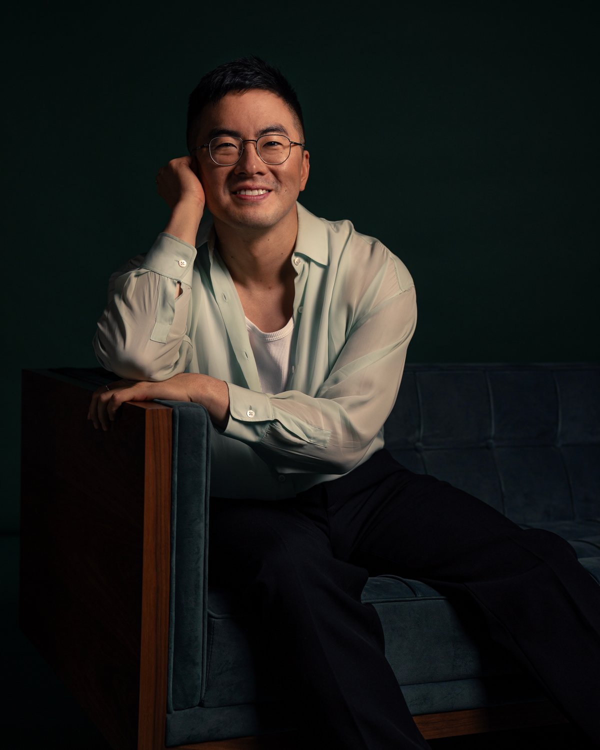 Bowen Yang in 2025