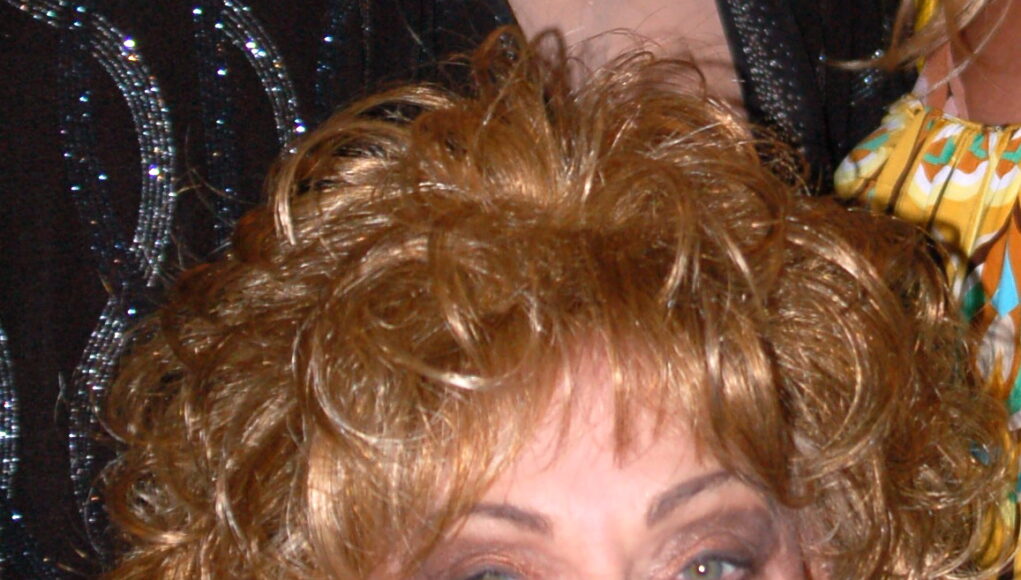Holly Woodlawn in May 2007