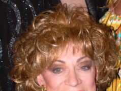 This Day in Gay: October 26 Holly Woodlawn in May 2007
