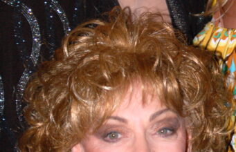 This Day in Gay: October 26 Holly Woodlawn in May 2007