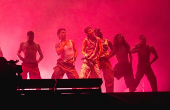 Gay Gay Gay: Troye’s New Album, Orville’s Playgirl Era, and the Return of Wild Honey Troye Sivan performing live at Primavera Sound 2025