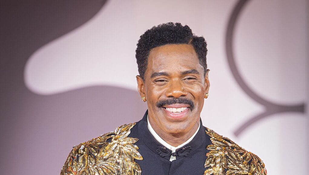 Colman Domingo at the 82nd Venice International Film Festival